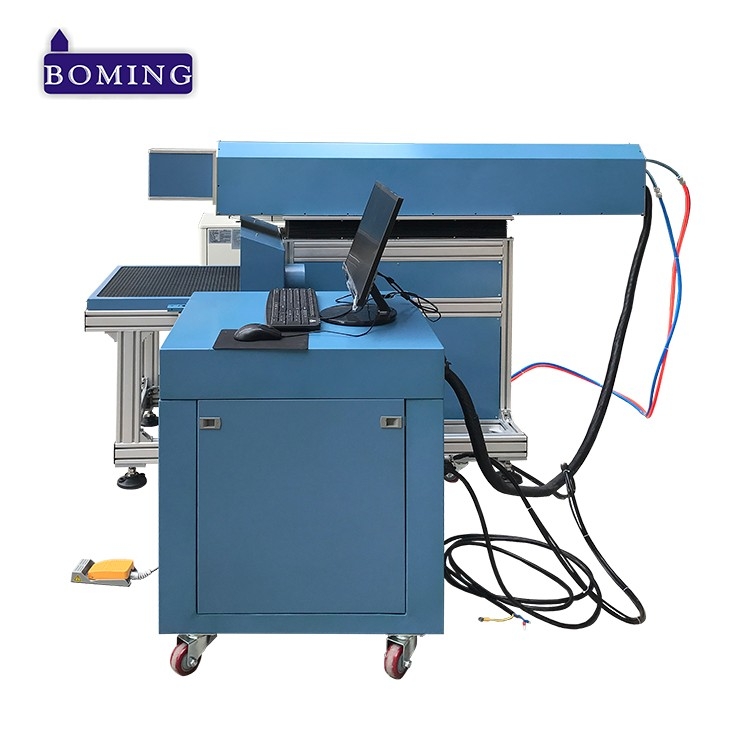 dynamic focusing laser marking machine