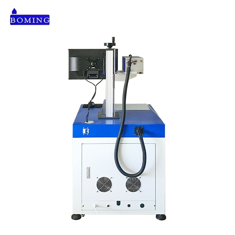 metal co2 laser marking machine