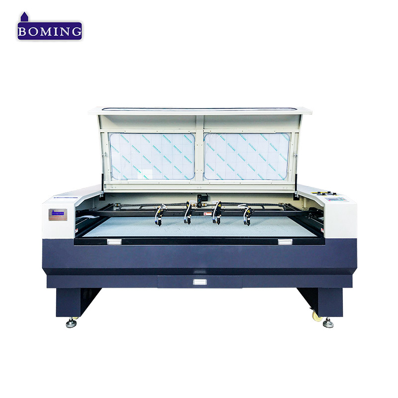 Introduction de la machine de gravure et de découpe laser co2